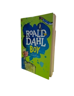 Roald Dahl-BOY