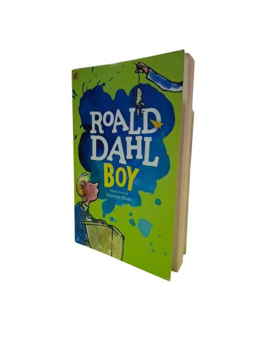 Roald Dahl-BOY