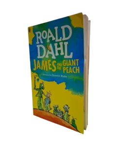 Roald Dahl - JAMES AND THE GIANT PEACH
