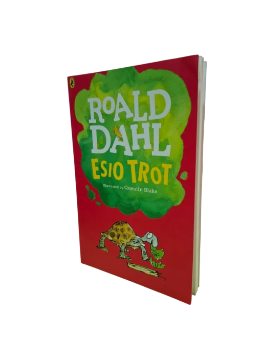 Roald Dahl - ESIO TROT
