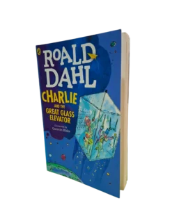 Roald Dahl-CHALIE AND THE GREAT GLASS ELEVATOR