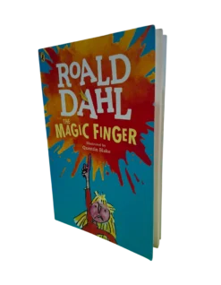 Roald Dahl - MAGIC FINGER