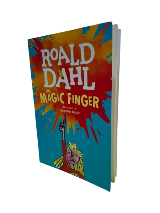 Roald Dahl - MAGIC FINGER
