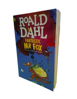 Roald Dahl - FANTASTIC MR FOX