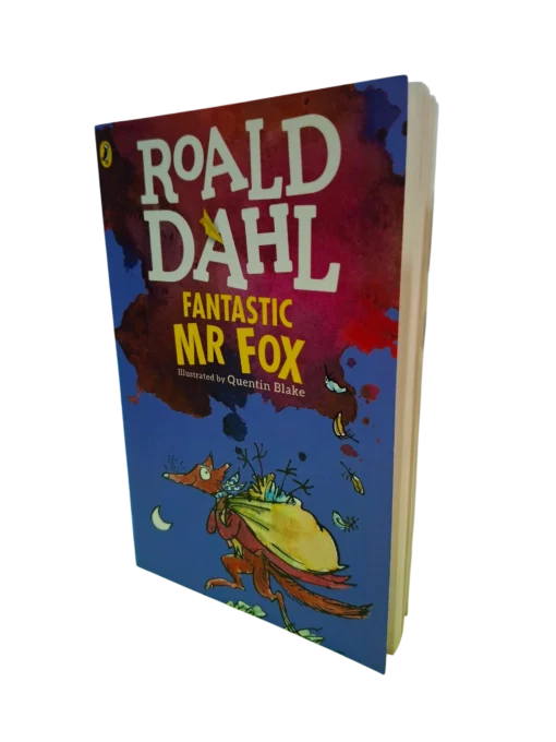 Roald Dahl - FANTASTIC MR FOX
