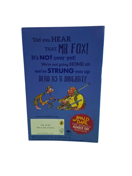 Roald Dahl - FANTASTIC MR FOX - Image 2