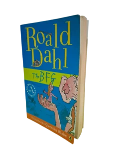 Roald Dahl - THE BFG