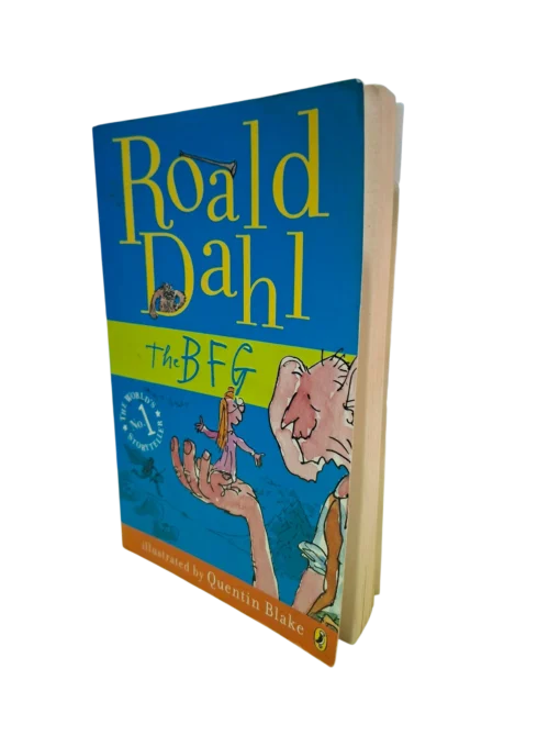 Roald Dahl - THE BFG