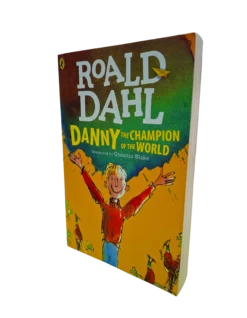 Roald Dahl - DANNY THE CHAMPION OF THE WORLD