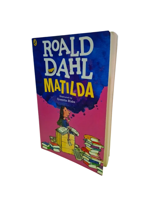 Roald Dahl - MATILDA