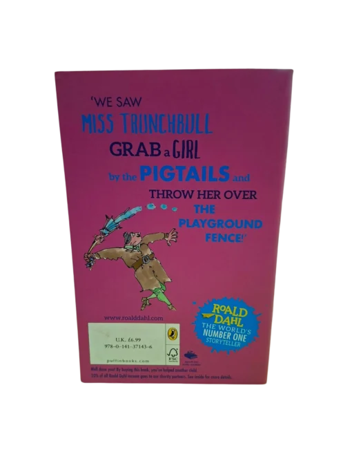 Roald Dahl - MATILDA - Image 2