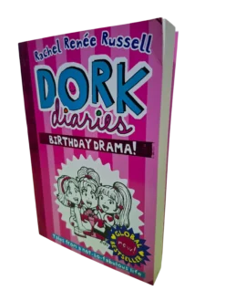 Dork Dairy: Birthday Drama