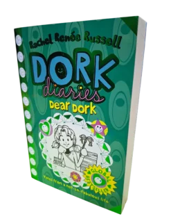 Dork Dairy: Dear Dork