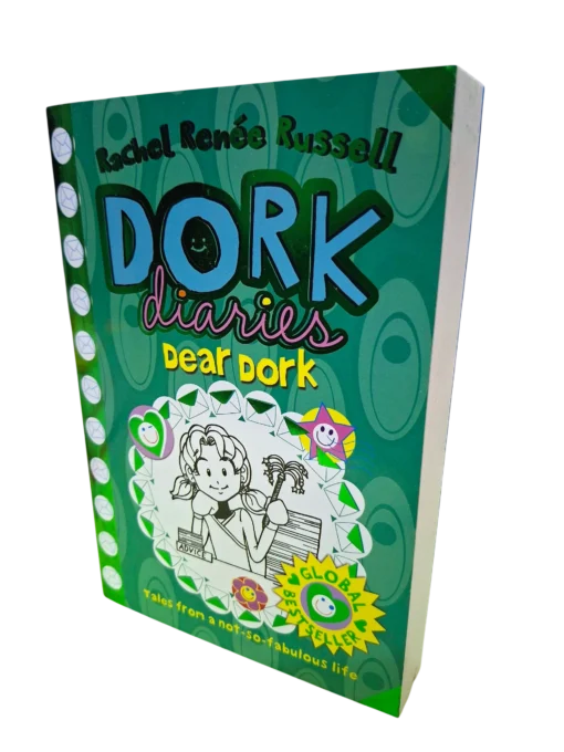Dork Dairy: Dear Dork