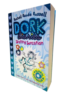 Dork Dairies (Skating Sensation)