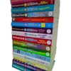 A Set Of Dork Dairy (17 Books)