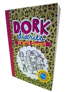 Dork Dairy: Drama Queen