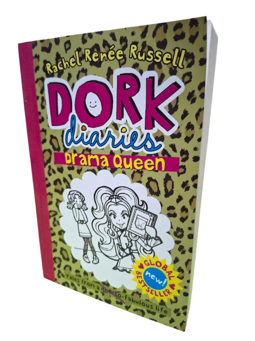 Dork Dairy: Drama Queen