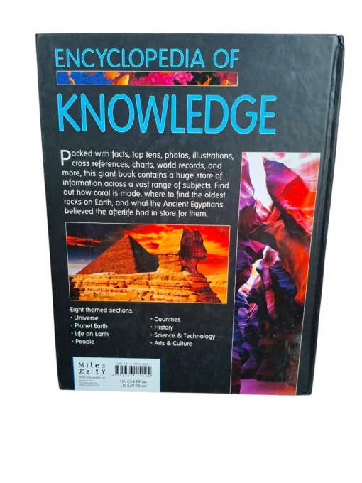 Encyclopedia Of Knowledge - Image 2