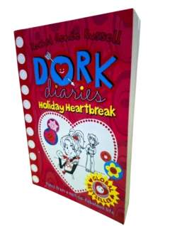 Dork Dairy: Holiday Heartbreak