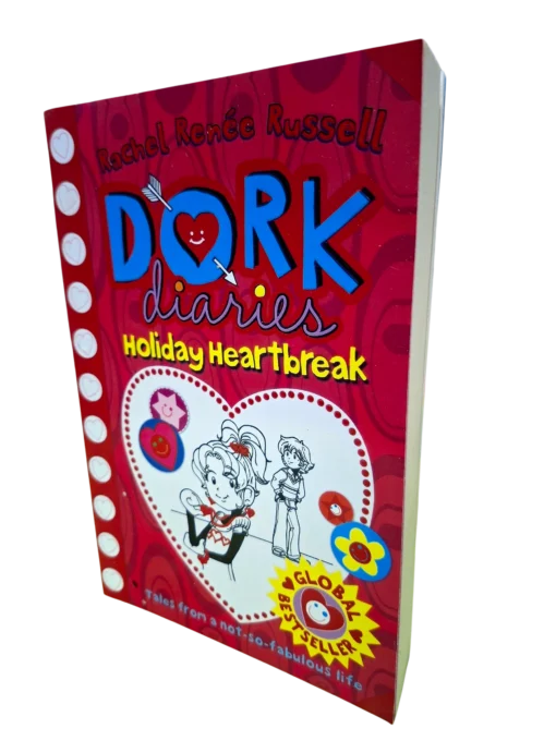 Dork Dairy: Holiday Heartbreak