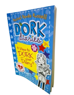 Dork Dairy: How To Dork Your Dairy