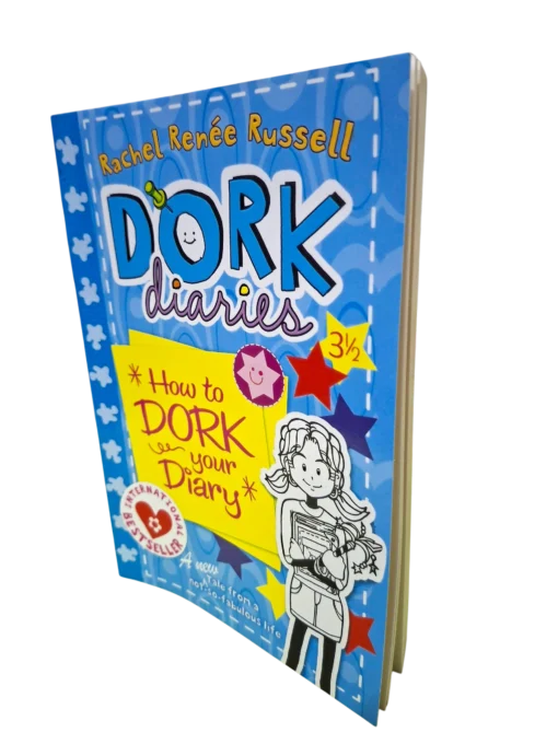 Dork Dairy: How To Dork Your Dairy