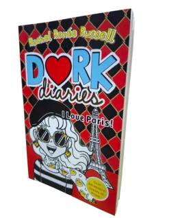 Dork Dairy: I Love Paris