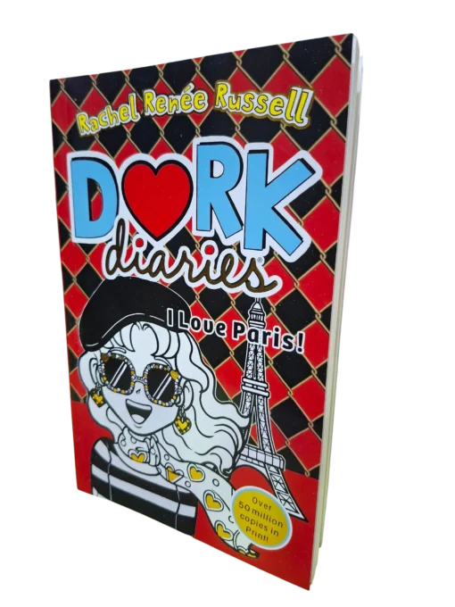 Dork Dairy: I Love Paris