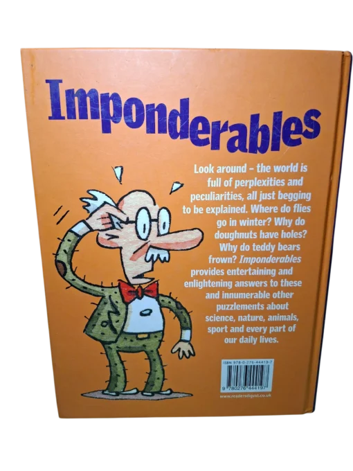 Imponderables - Image 2