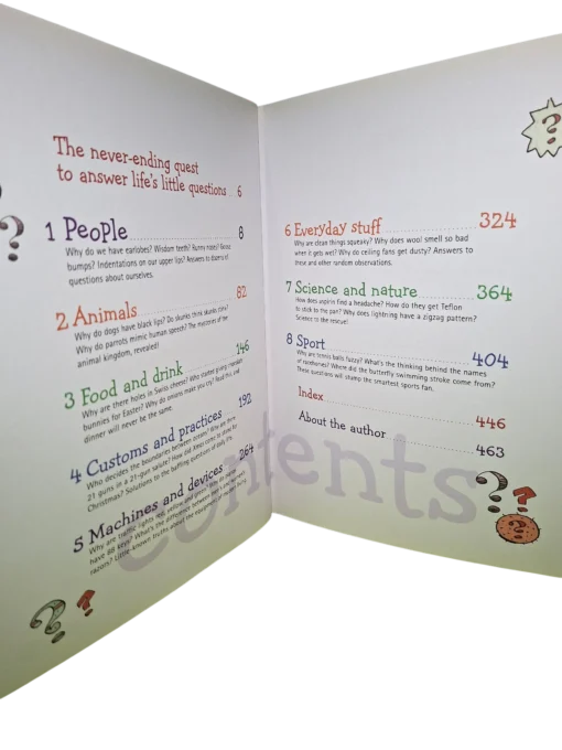 Imponderables - Image 3
