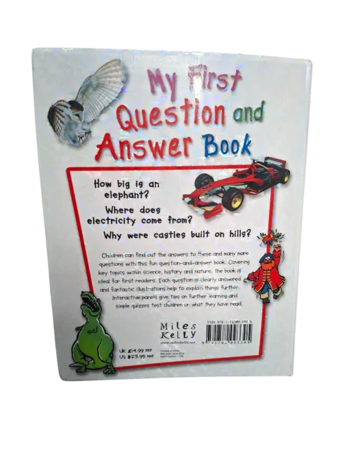 My First Question And Answers - Image 2
