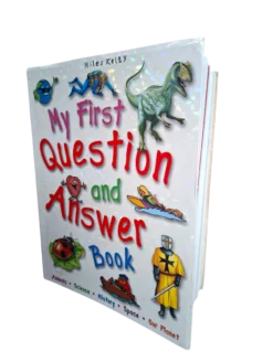 My First Question And Answers