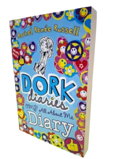 Dork Dairy: OMG All About Me Dairy