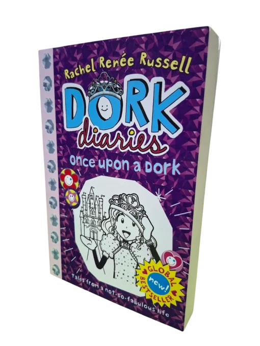 Dork Dairy: Once Upon A Dork