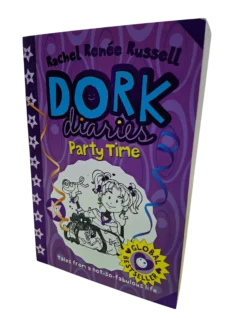 Dork Dairy: Party Time