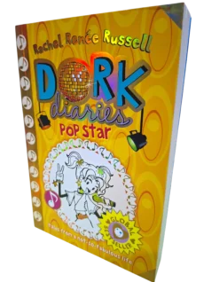 Dork Dairy: Pop Star