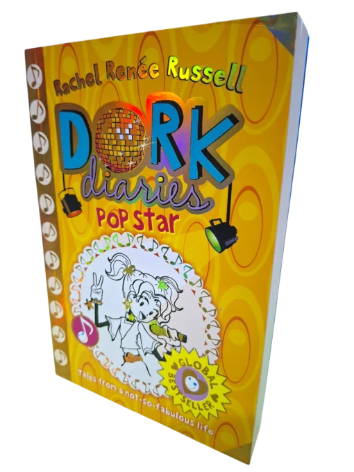Dork Dairy: Pop Star