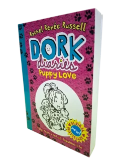 Dork Dairy: Puppy Love