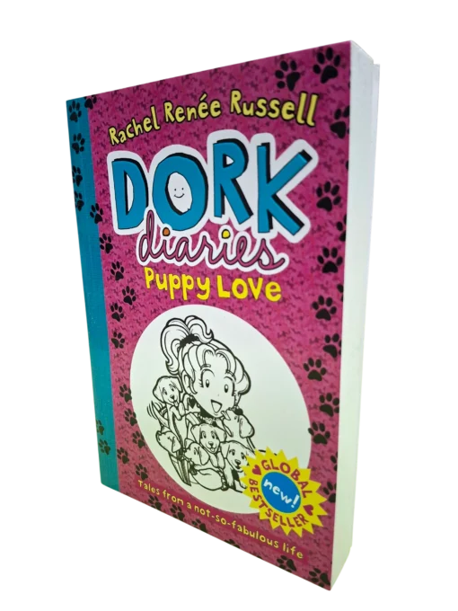 Dork Dairy: Puppy Love