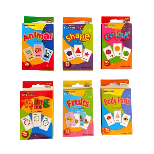 Flashcards