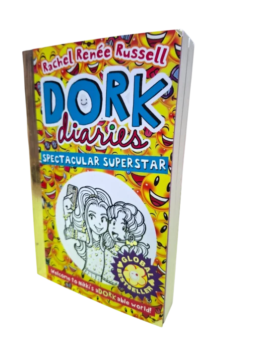Dork Diary: Spectacular Superstar