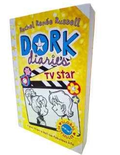 Dork Dairy: TV Star