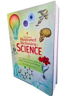 The Usborne Illustrated Dictionary Of Science