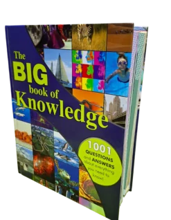 The Big Book Of Knowledge