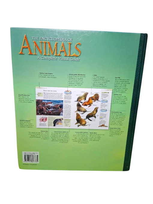 The Encyclopedia Of Animals - Image 2