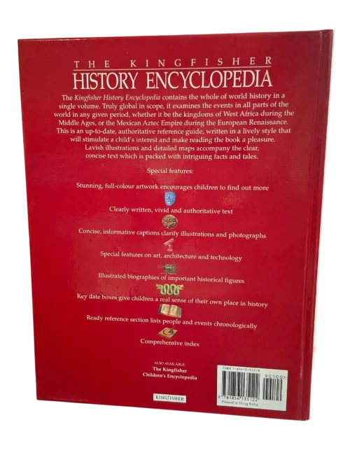 The Kingfisher History Encyclopedia - Image 2