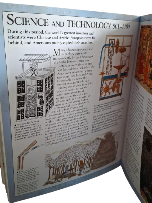 The Kingfisher History Encyclopedia - Image 4