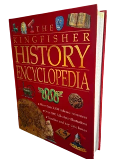 The Kingfisher History Encyclopedia