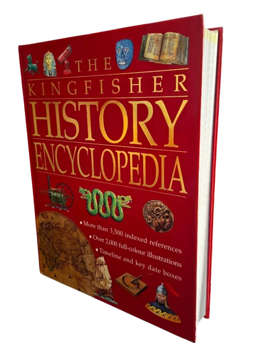 The Kingfisher History Encyclopedia